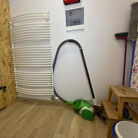 Apartament Mietowy Z Balkonem - Sloneczna Gora *