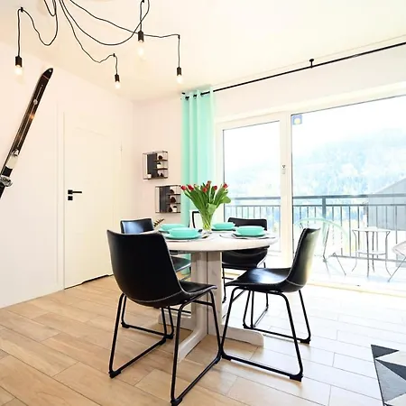 Apartament Mietowy Z Balkonem - Sloneczna Gora 酒店 *