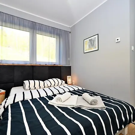 Apartament Mietowy Z Balkonem - Sloneczna Gora 什切尔克