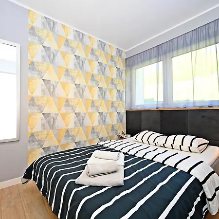 Apartament Mietowy Z Balkonem - Sloneczna Gora * 什切尔克