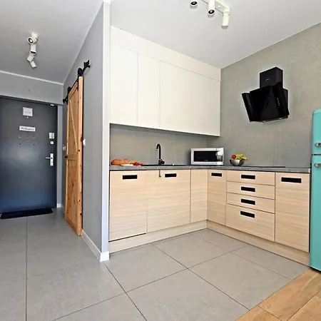 Apartament Mietowy Z Balkonem - Sloneczna Gora 酒店 什切尔克