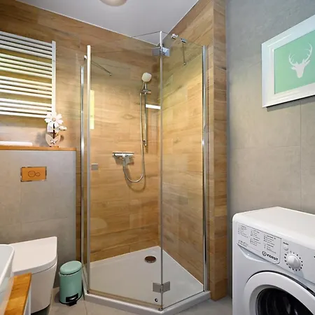 酒店 Apartament Mietowy Z Balkonem - Sloneczna Gora *