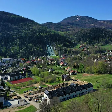 Apartament Mietowy Z Balkonem - Sloneczna Gora 酒店 什切尔克
