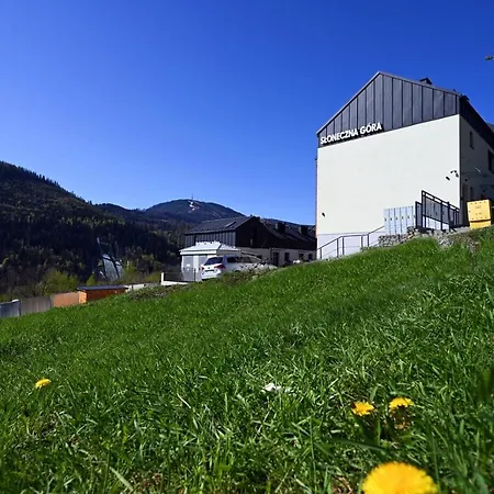 Apartament Mietowy Z Balkonem - Sloneczna Gora *