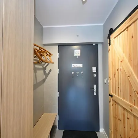 酒店 Apartament Mietowy Z Balkonem - Sloneczna Gora *