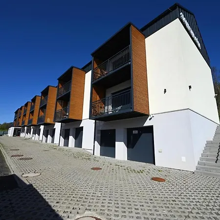 Apartament Mietowy Z Balkonem - Sloneczna Gora