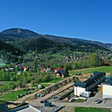 酒店 Apartament Mietowy Z Balkonem - Sloneczna Gora *