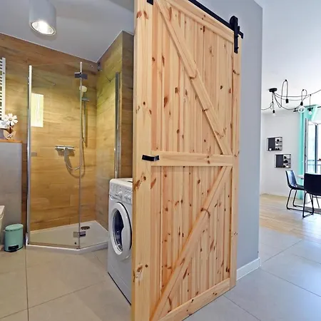 酒店 Apartament Mietowy Z Balkonem - Sloneczna Gora 什切尔克