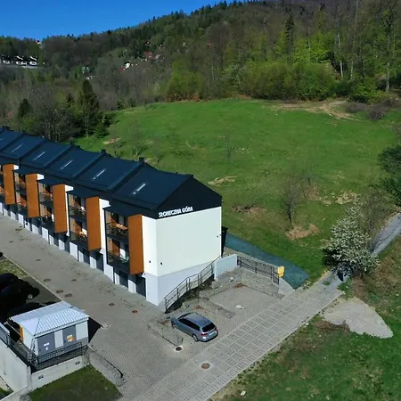 酒店 Apartament Mietowy Z Balkonem - Sloneczna Gora 什切尔克