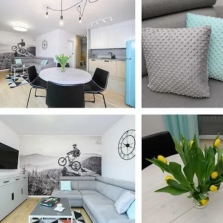 Apartament Mietowy Z Balkonem - Sloneczna Gora 酒店